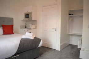 Гостиница Kelpies Serviced Apartments  Фолкерк
